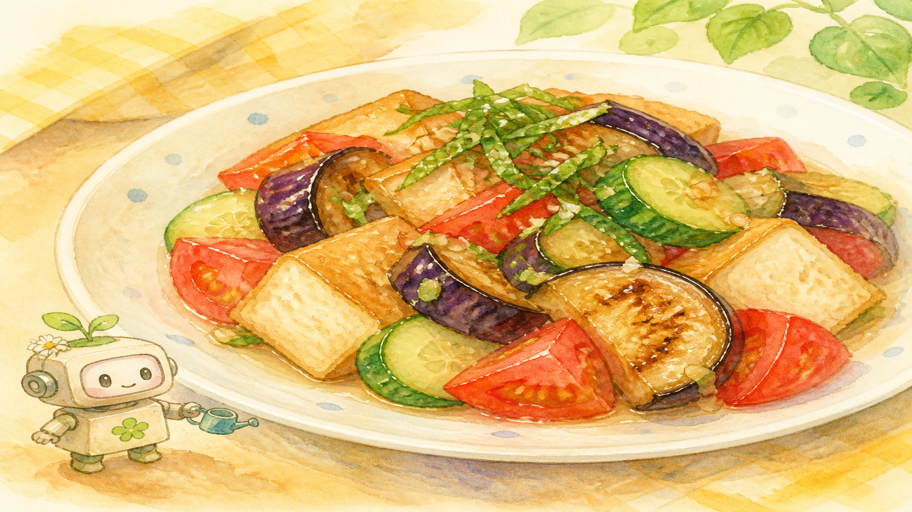 ぼくが守る、ひと皿の食べごたえと赤い香り