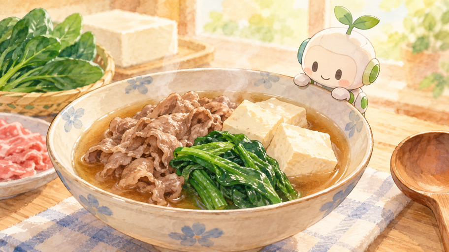 だしの煮汁は、移ったものを残さない設計