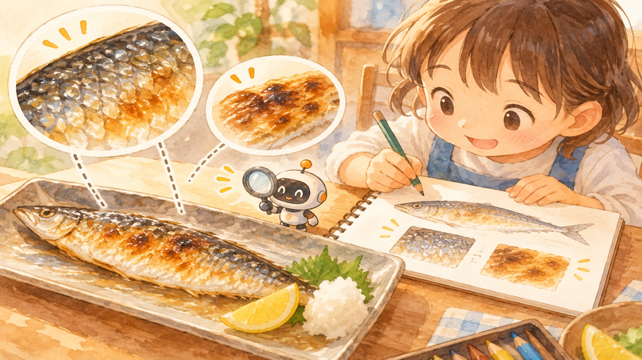 比べるなら、変えるのは一度にひとつ