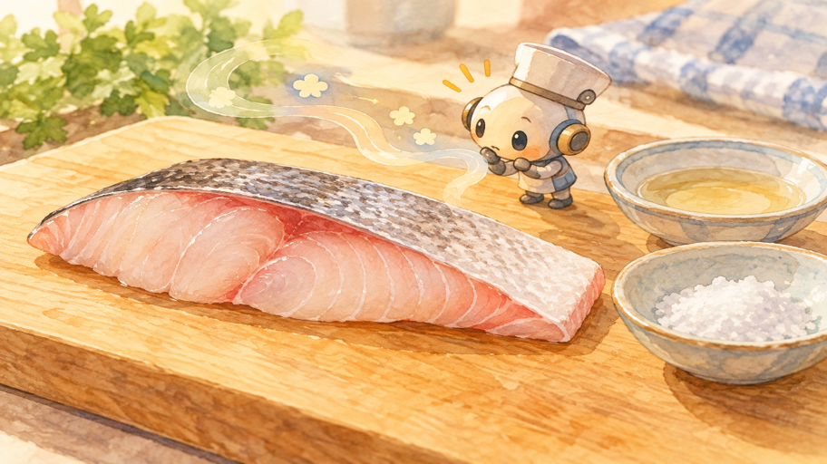 まずは「臭み」を分けて考える