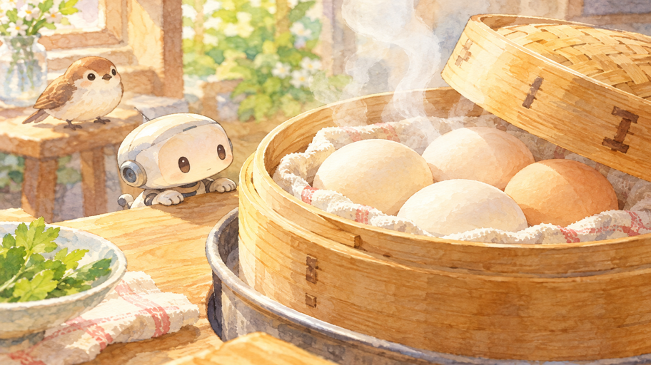 卵のそばで、ぼくは出番を探している