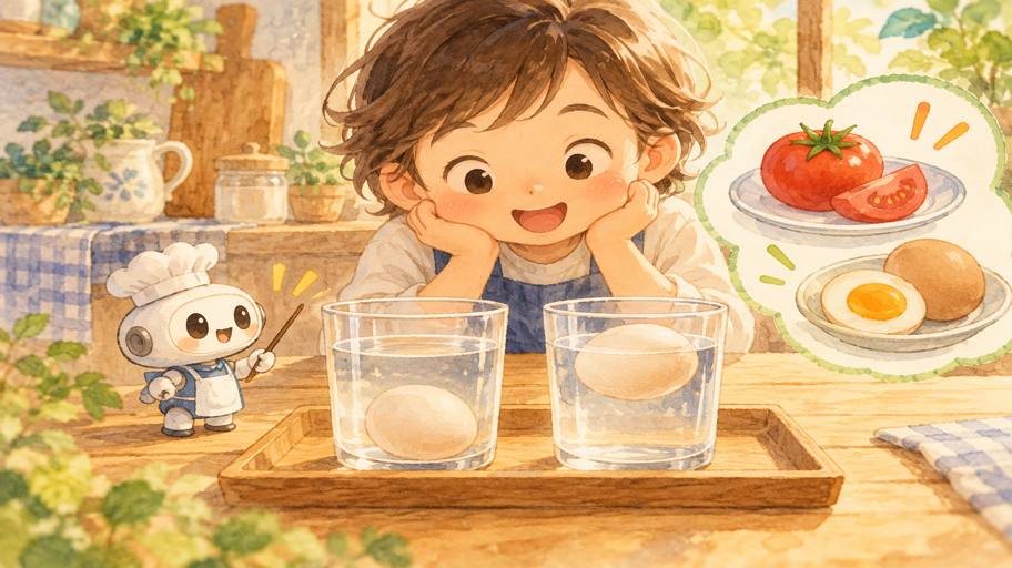 ぼくの熱の話は、別の皿で