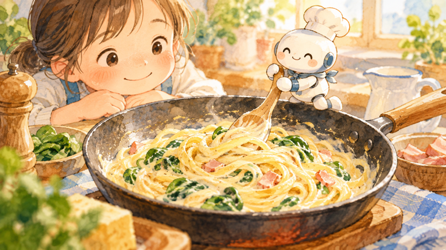 なめらかさを分けるのは、温度と時間