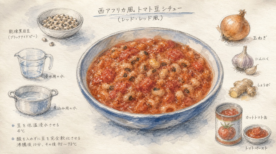 マンガンの豆仕事。レッド・レッドを濃くする、地味な助手の段取り