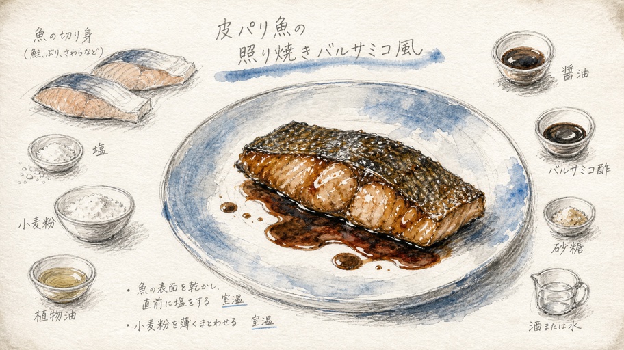 皮パリの境界線に、アクリは潜む。